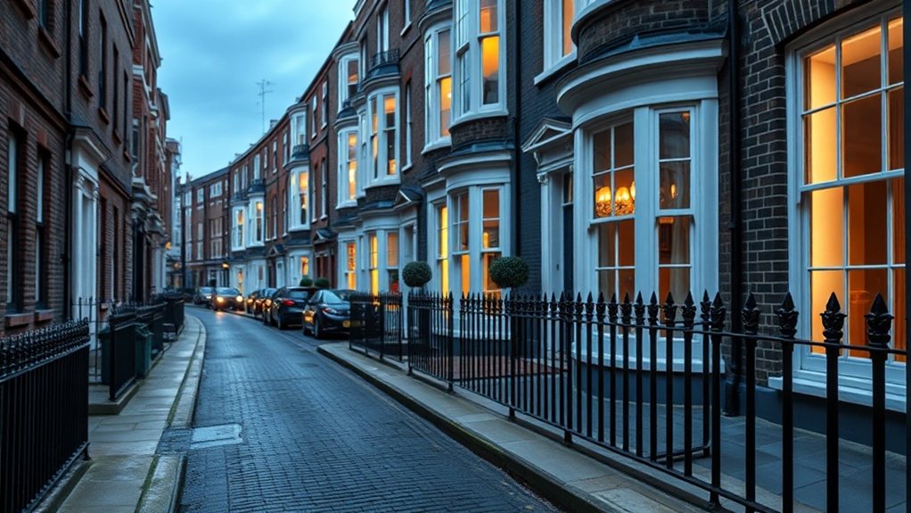 Double Glazing South Kensington