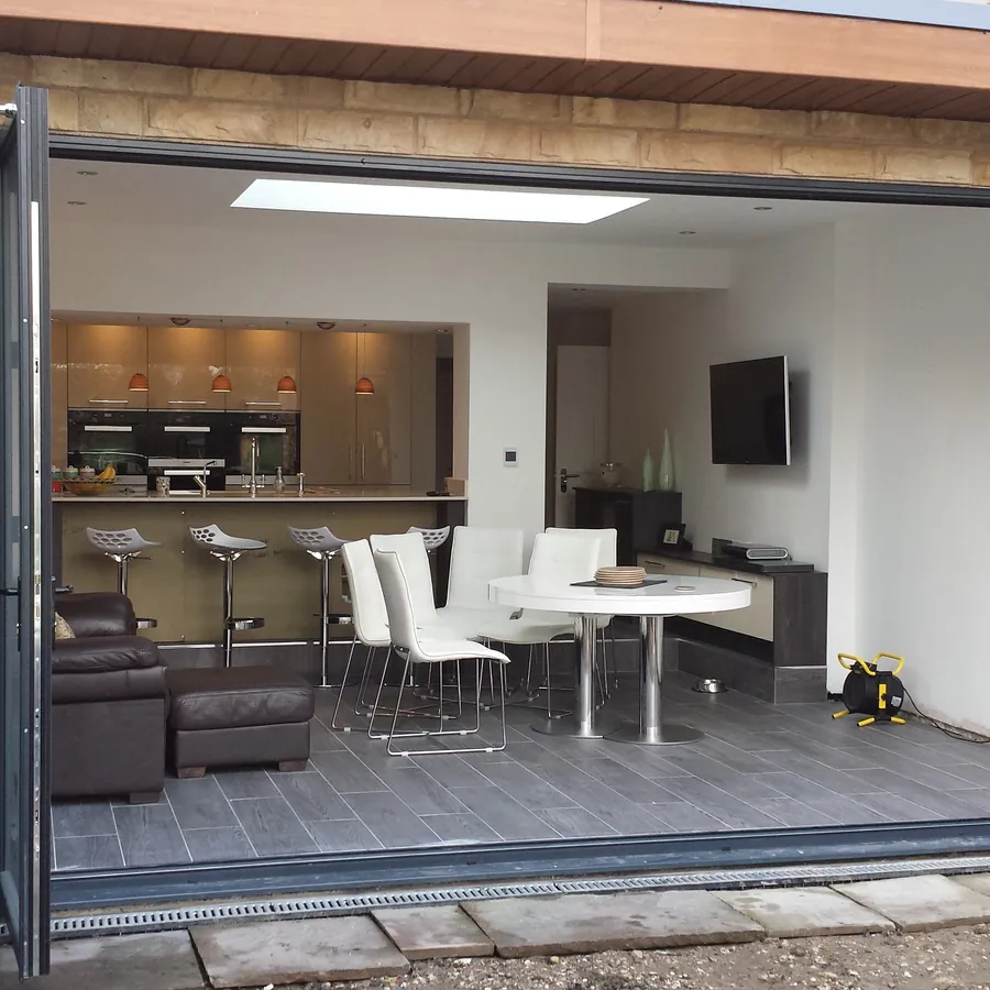 Bifold South Kensington