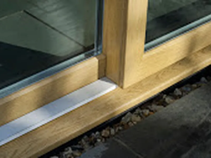Sliding Patio South Kensington