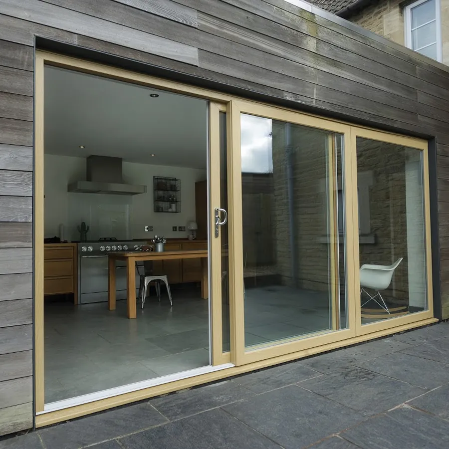 Sliding Patio South Kensington