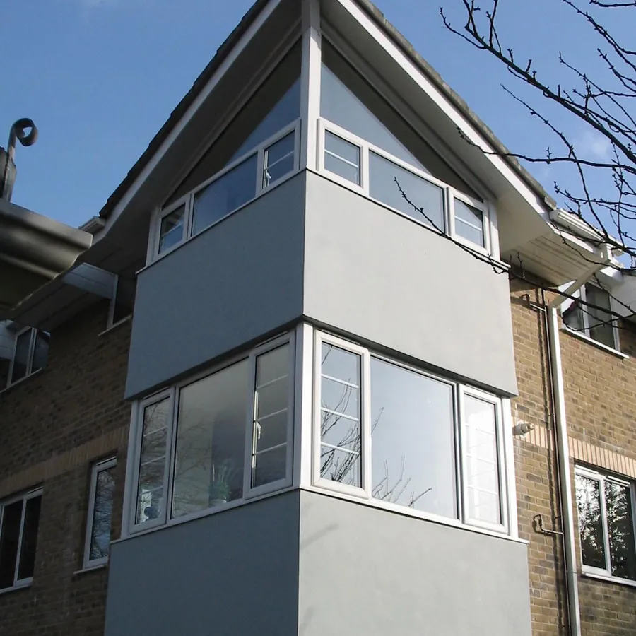 Bay Windows South Kensington