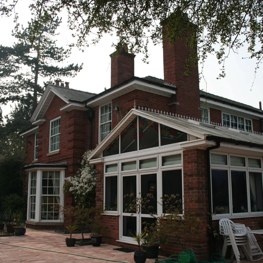 Casement Windows South Kensington