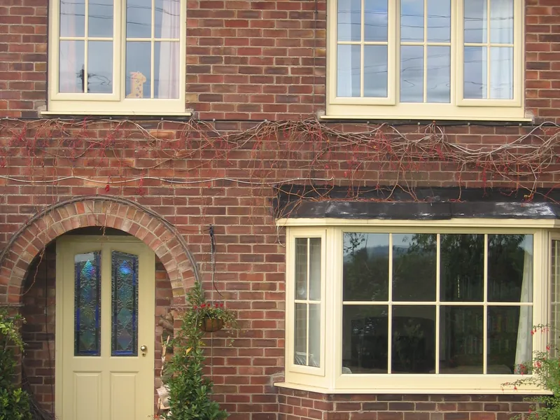 Flush Casement Windows — Gallery South Kensington