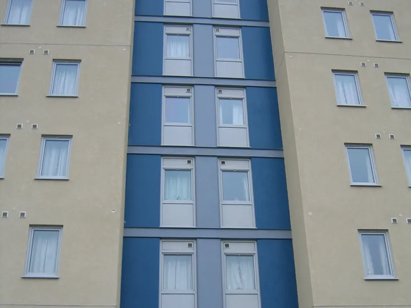 Flush Casement Windows — Gallery South Kensington