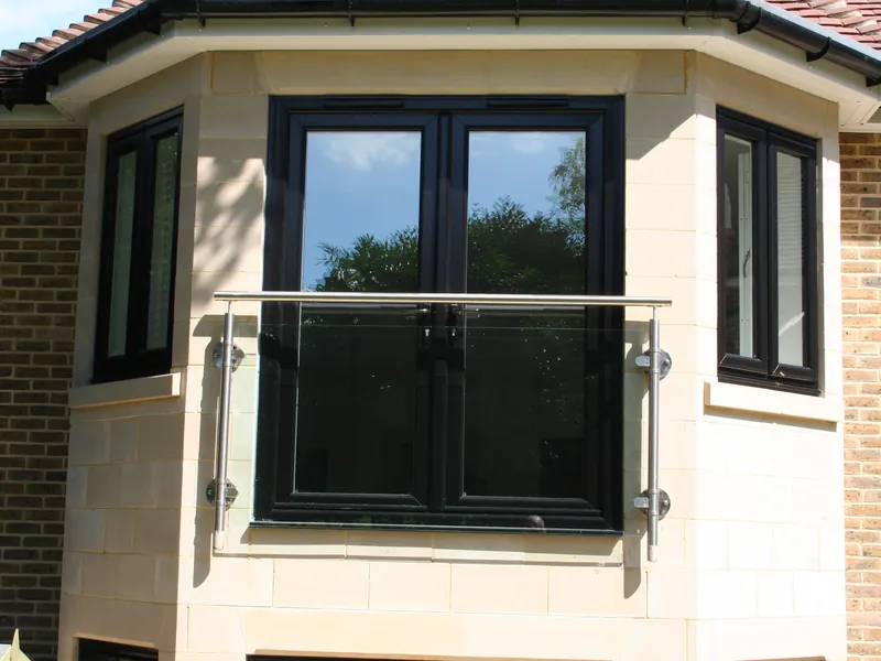 Flush Casement Windows — Gallery South Kensington