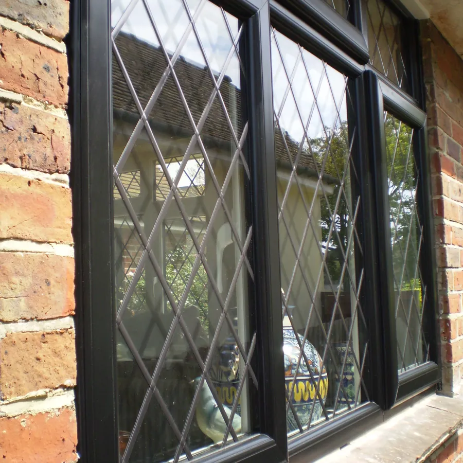 Flush Casement Windows — Product South Kensington