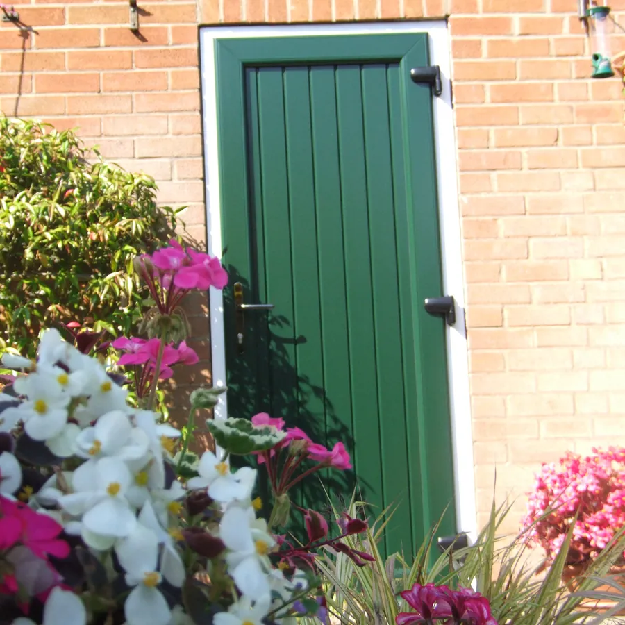 Flush Casement Windows — Product South Kensington