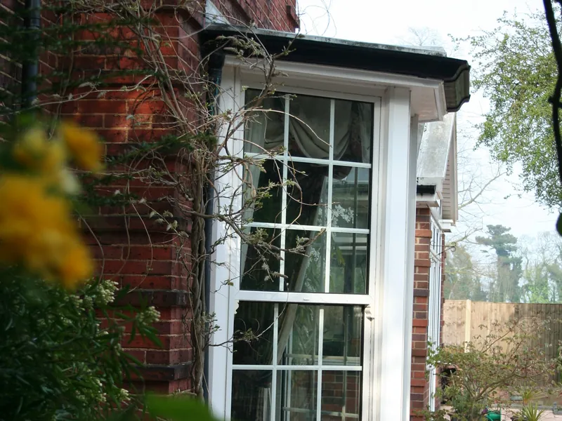 Sash Windows South Kensington