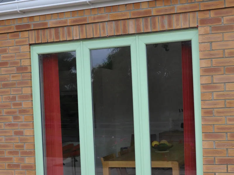 Timber Windows South Kensington