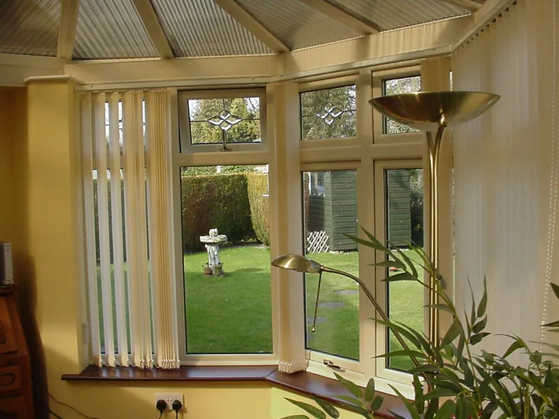Timber Windows South Kensington