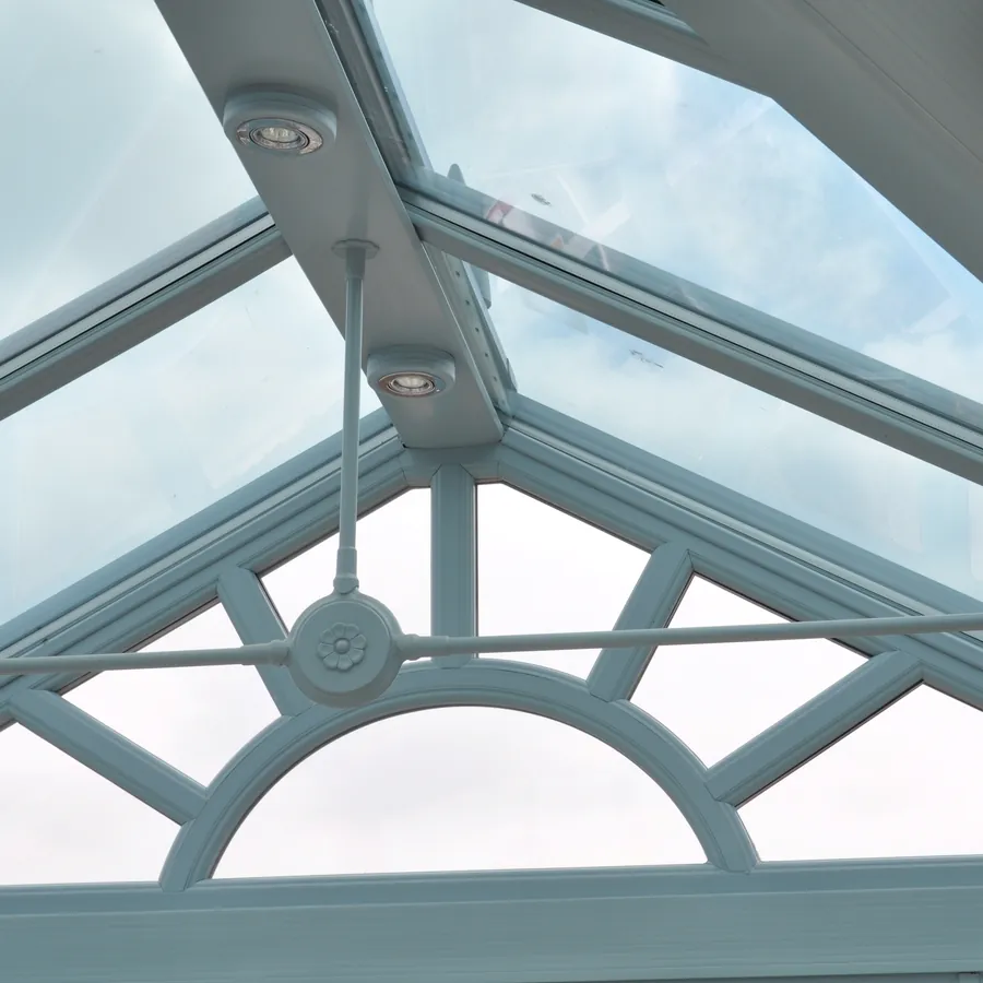 Timber Windows South Kensington
